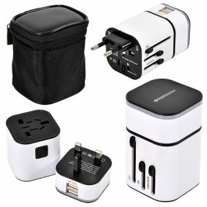 Adaptador de viaje Hankook